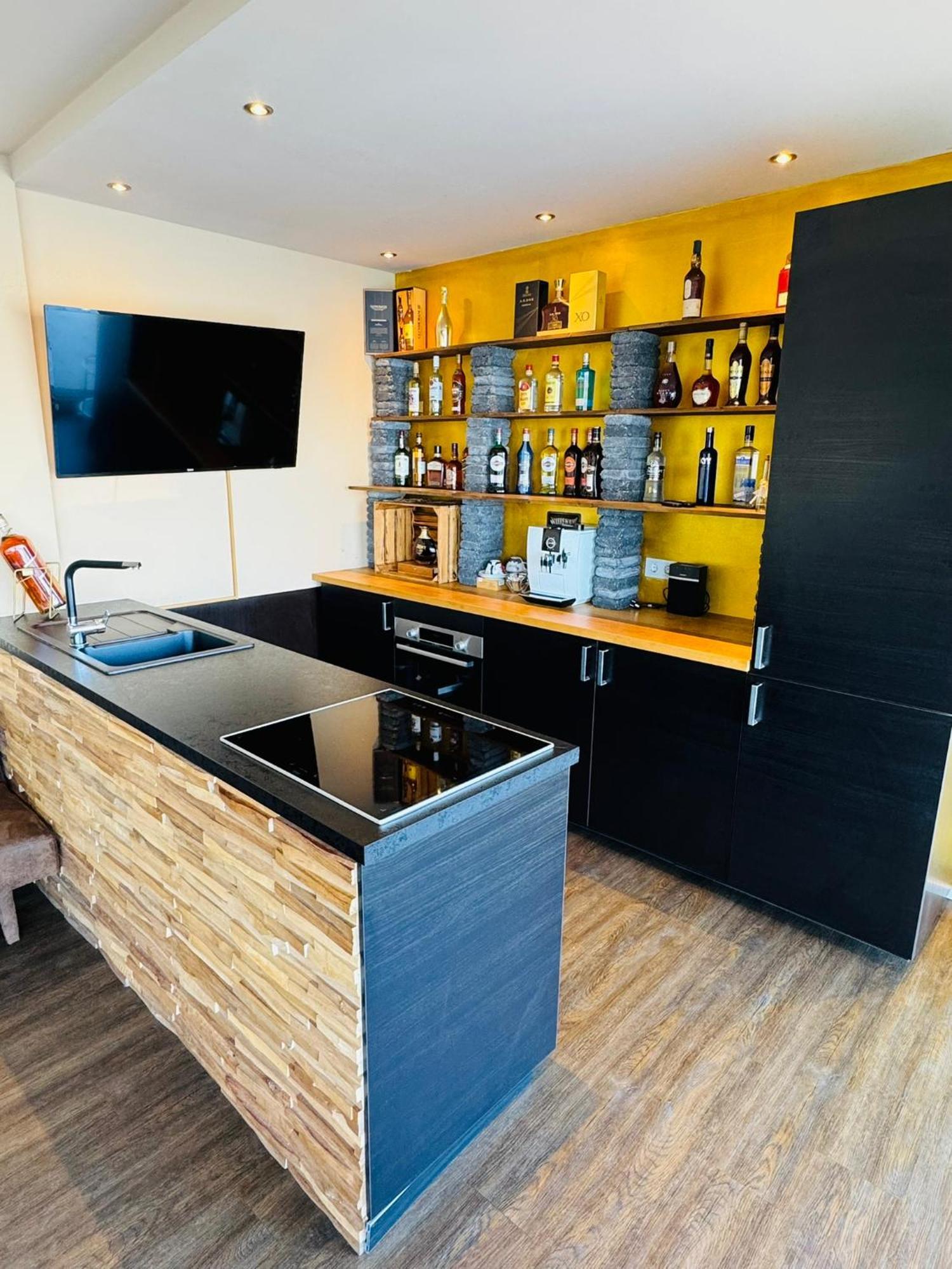 Ferienwohnung Rhein Lounge Urmitz Exterior foto